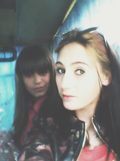 EleonoraWpwxx's tweet photo. Едем к Филковой на др😍😍😍🎉🎁 http://t.co/z15IetwjUH