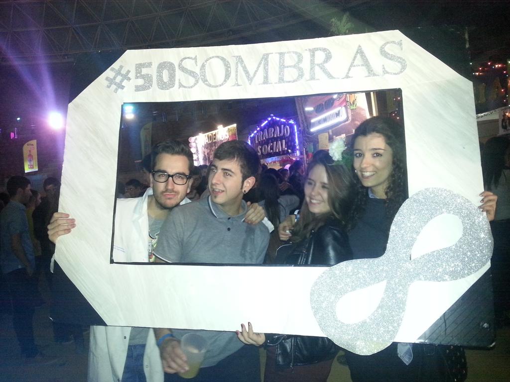 BarrasMates2015's tweet photo. #BARRAS2015 #50Sombras http://t.co/3cwTzd6bQ4