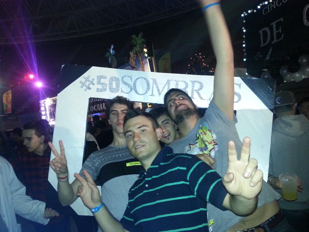BarrasMates2015's tweet photo. #BARRAS2015 #50Sombras http://t.co/3cwTzd6bQ4