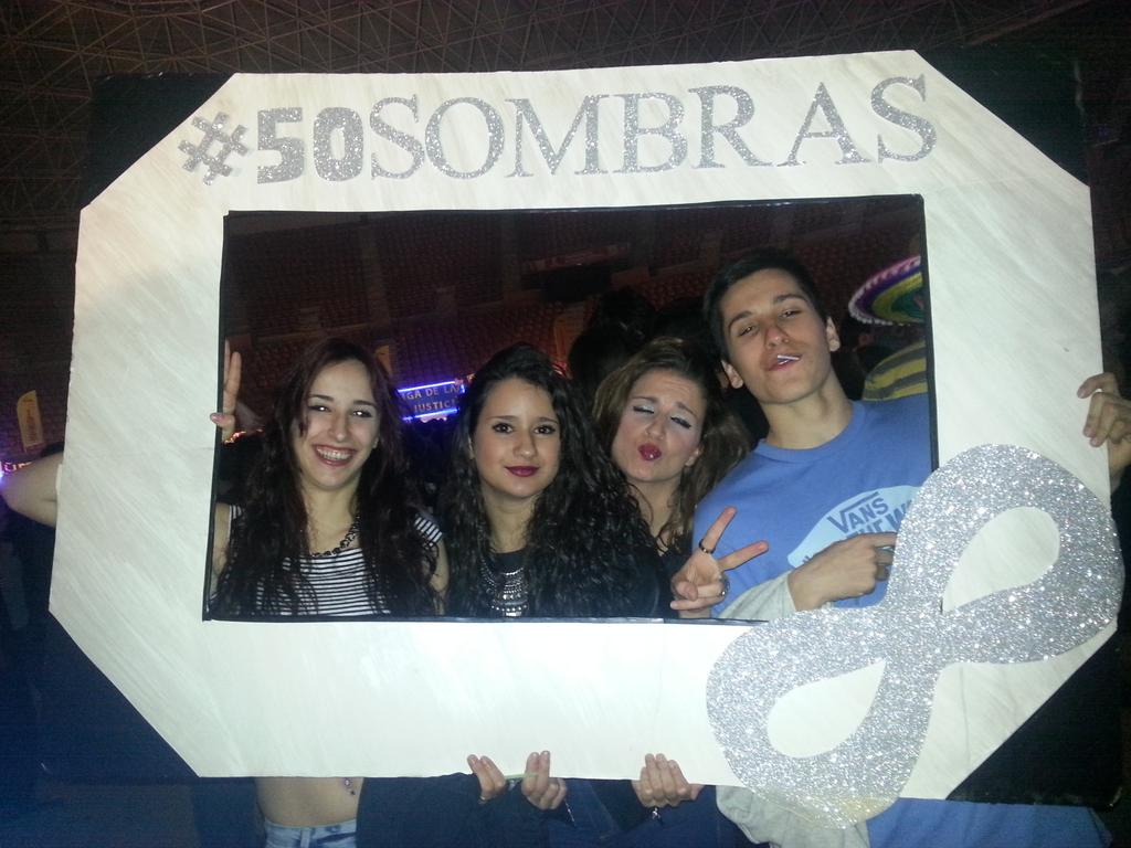 BarrasMates2015's tweet photo. #BARRAS2015 #50Sombras http://t.co/3cwTzd6bQ4