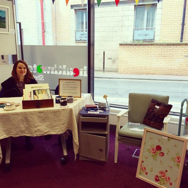 fbfurnishings's tweet photo. We're up and running at the Sheffield Upmarket! Come down and check it out, there are some… http://t.co/9faBs6gupx http://t.co/ZT2OpQz5vD