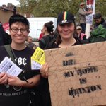 Photo by Save Brixton Cycles (@SAVE_BC)