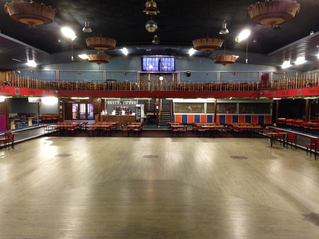 Gliderdrome bingo fundraiser