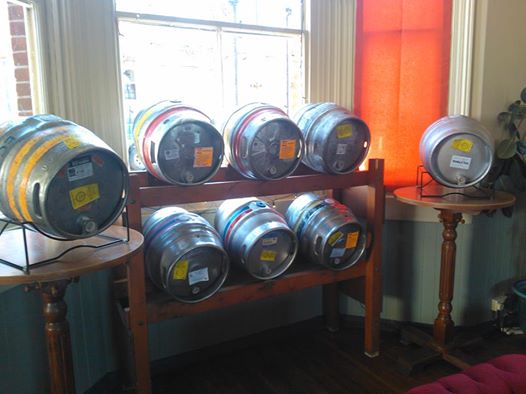 Ale Festival <a href="/HartingtonBN2/">The Hartington</a> this weekend - 10 ales to choose from - available until they run out! #brighton #ale