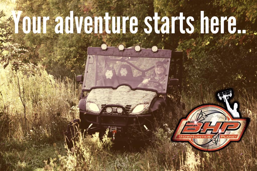BowHunterPlanet's tweet photo. #bowhunting #odesutv http://t.co/AlUJ32Q1NB