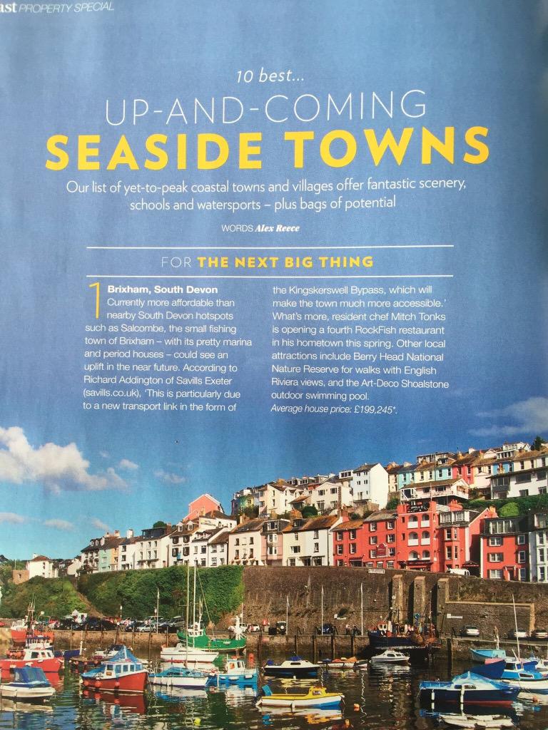 StandUp4Brixham's tweet photo. Who wouldn't want to live here? 😊 @Brixham @coastmag @shoalstonepool @RockfishBrixham @BerryHeadRanger http://t.co/mHhm6U4TdL