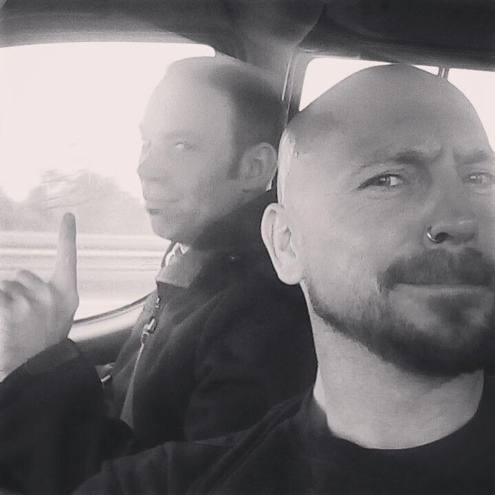 ReneNocon's tweet photo. Auf dem Weg nach Kölle... @TattooBash, wir kommen!
#tattoobash #renenocon http://t.co/OIwQefHIMI