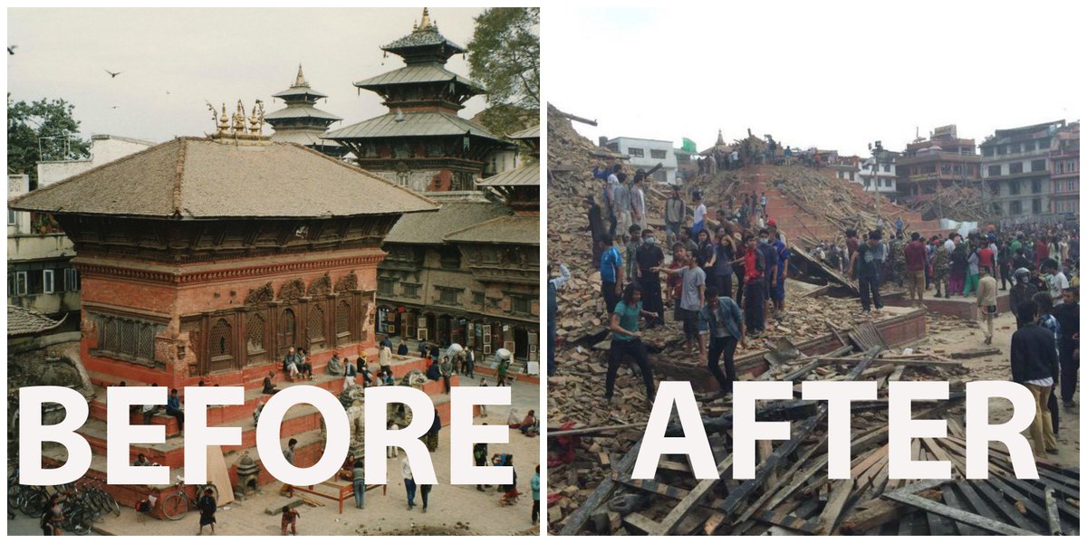 CNNnews18's tweet image. BREAKING | Emergency declared in Nepal after massive #NepalQuake kills over 700 people
LIVE: ibnlive.in.com/livetv/