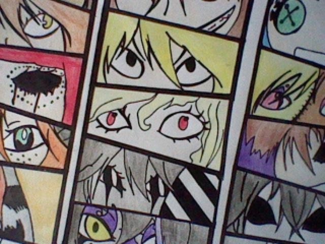 KillyDraw's tweet image. Aperçu de mon prochain dessin :D #3DS