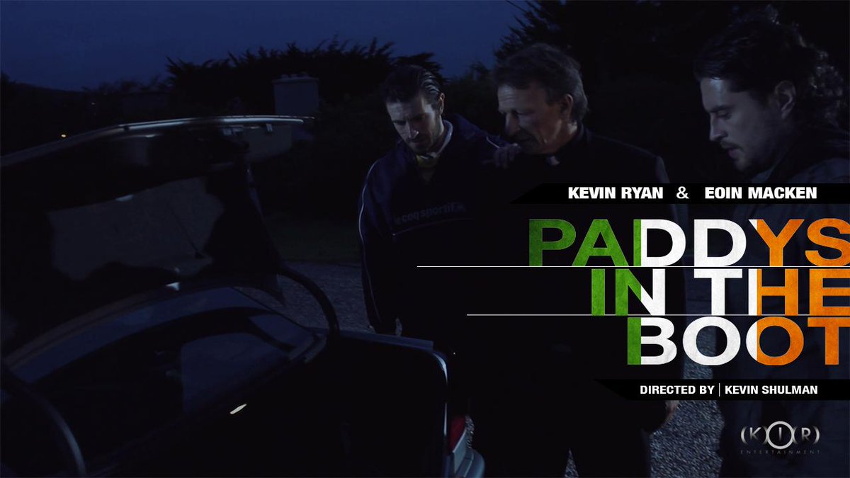 KevinShulman's tweet photo. Tickets for Sunday screening of #Paddysintheboot as well as the after Party
http://t.co/vSS68e9HcL #NBFFIrishfilm http://t.co/F50GO0j0fR