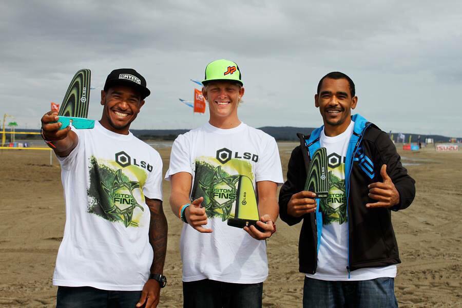 fransbrothers's tweet photo. And yes! We are proud to be the new team riders of LSD fins!😊 #lsdfins #gaastra #pwaworldtour @amadoNb20 http://t.co/bNaey3uSns
