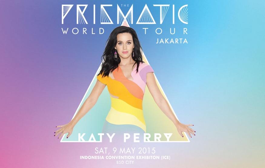 KapanLagicom's tweet photo. Mau dapat tiket Katy Perry Prismatic World Tour? RT trus ikuti caranya di twit berikutnya #KLCPrismaticTour http://t.co/R446u2V1LM