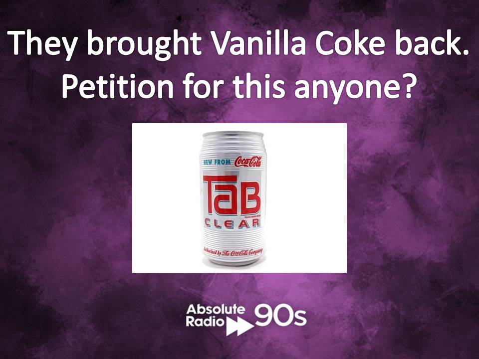 Absolute Radio 90s tweet media