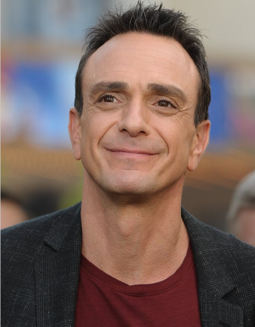 Actor Hank Azaria turns 50 today! Happy 50th birthday, Hank! 