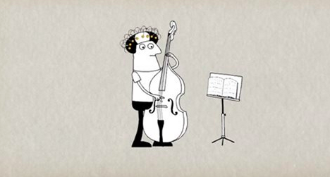 themarginalian's tweet image. How playing music benefits your brain more than any other activity buff.ly/1GrJ0r3
