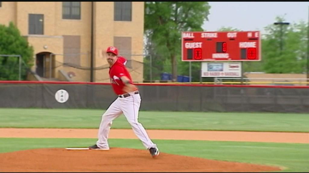 Trending: Team manager with autism surprised at baseball game bit.ly/1PzKP9C