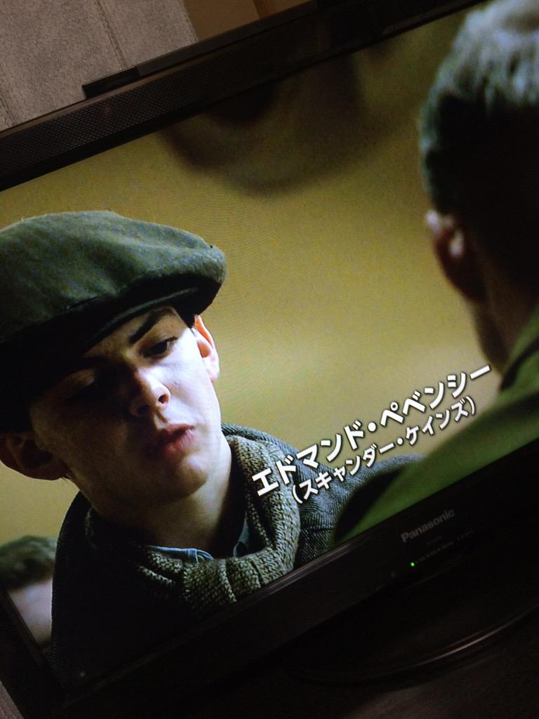 boyslove14's tweet photo. ナルニアはじまったぁーーー http://t.co/PLciGFkM8J