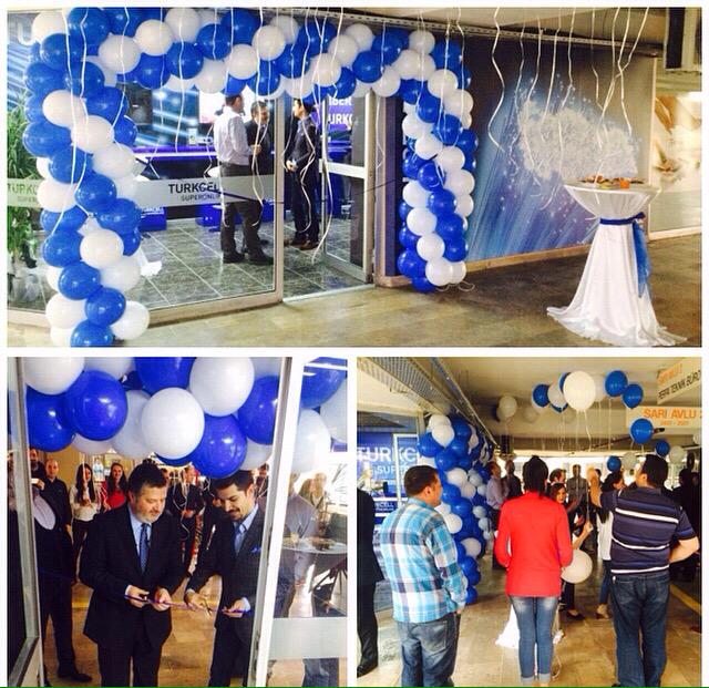 NgEvent's tweet photo. Perpa B Blok'ta Turkcell Superonline açılışındayız... #turkcell #turkcellsuperonline #superonline #ngteam #ngevent http://t.co/1eevwBE5El