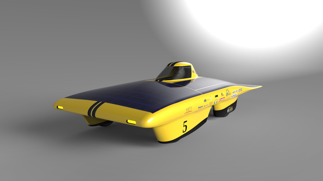 HeliosSolarCar tweet picture