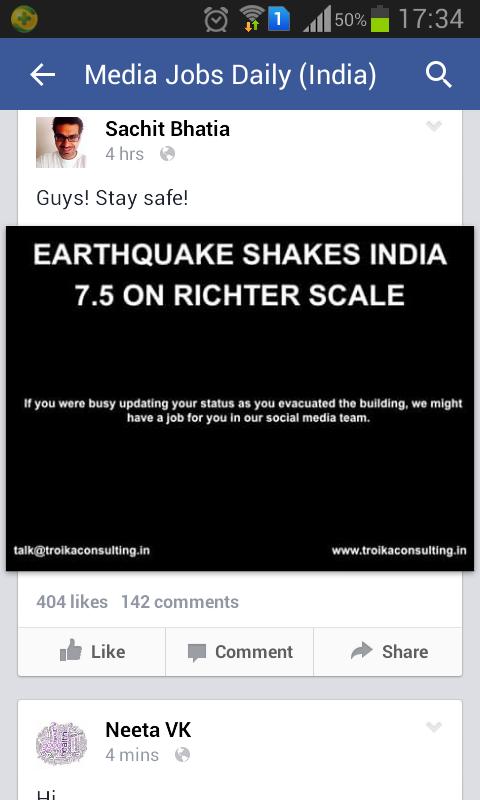 pratishtha_d's tweet image. #earthquake #NepalEarthquake call it capitalism, opportunity,  insensitivity, this is despicable #orangekettle