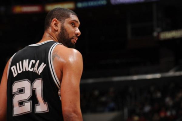 Happy birthday tim duncan... you\re the best...  