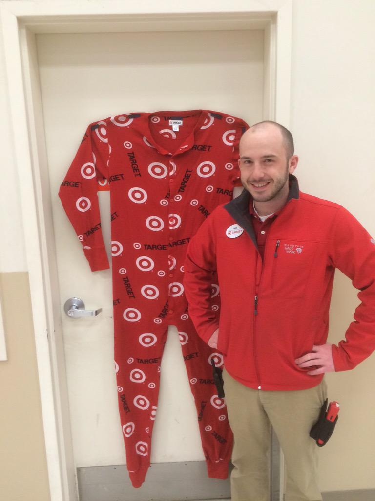 Could we see <a href="/Wprecup/">Will Precup</a> in the #targetpjs today? #IThinkSo #redcardmotivation #1366isinthemix #loyaltydrivers