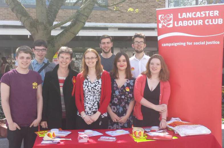 LancasterLabour's tweet photo. 13 days until #GE2015 - if you want to volunteer please call into Scotforth Labour Hall over this weekend #Lancaster http://t.co/oqcfsn5IJZ