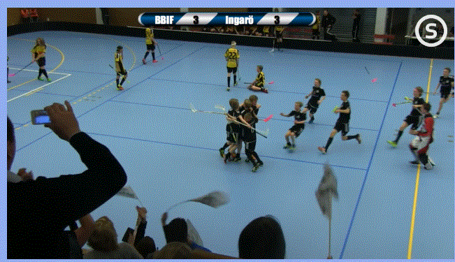 Bele Barkarbys P01 vann finalen!!!
