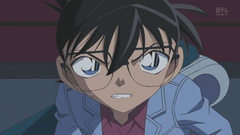 あにこ便 名探偵コナン 第775話 コナンが久々のピンチ 感想 ｱﾆｵﾘ前編 あにこ便 Conan Http T Co Q2yuqndzsz Http T Co Bijweqfdfv