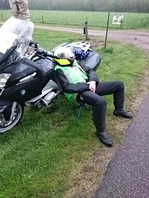 UniTeamAdam's tweet photo. Nogmaals, rusten is minstens zo belangrijk als de training! #batavierenrace #motorhelden http://t.co/uRd0xRFuVe