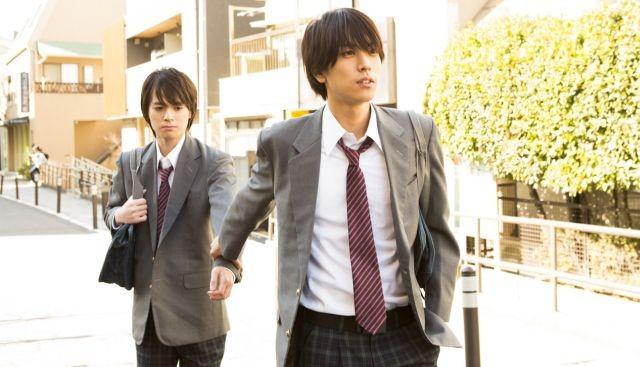 Blue Spring Ride - AsianWiki