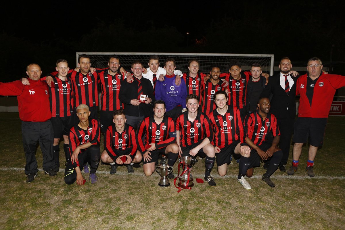 Hambledon FC tweet media