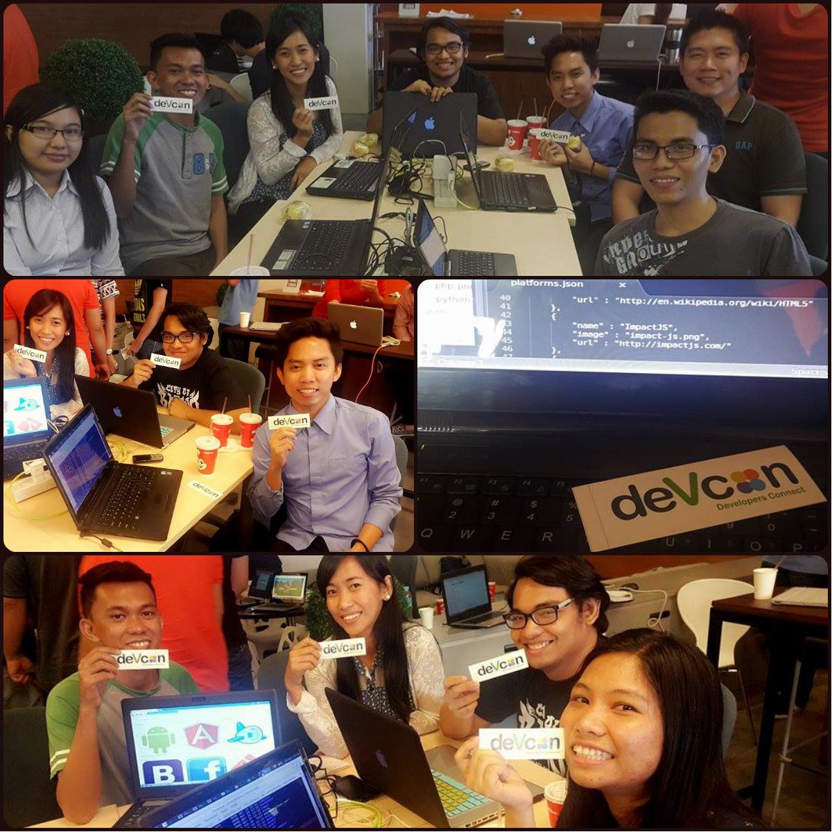 ImportJacky's tweet photo. Say Awesome!
#DevConPH
#gdg #gdgph
#CoLabPH
#AccenturePH
w/
@qtgye
@mikeyu82
@r6djs
@kamiku_shikira
@rcserrano06 http://t.co/0PGEisAjCK