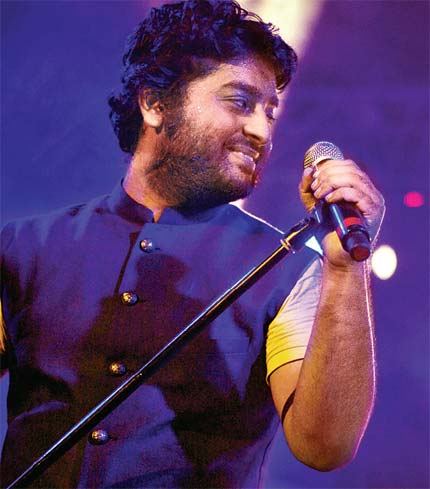  Happy Birthday to my favorite singer Arijit Singh 