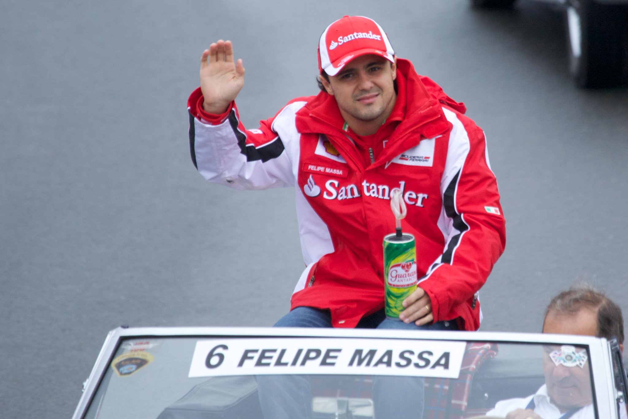 Happy birthday to Felipe Massa and Jean-Eric Vergne :) 
