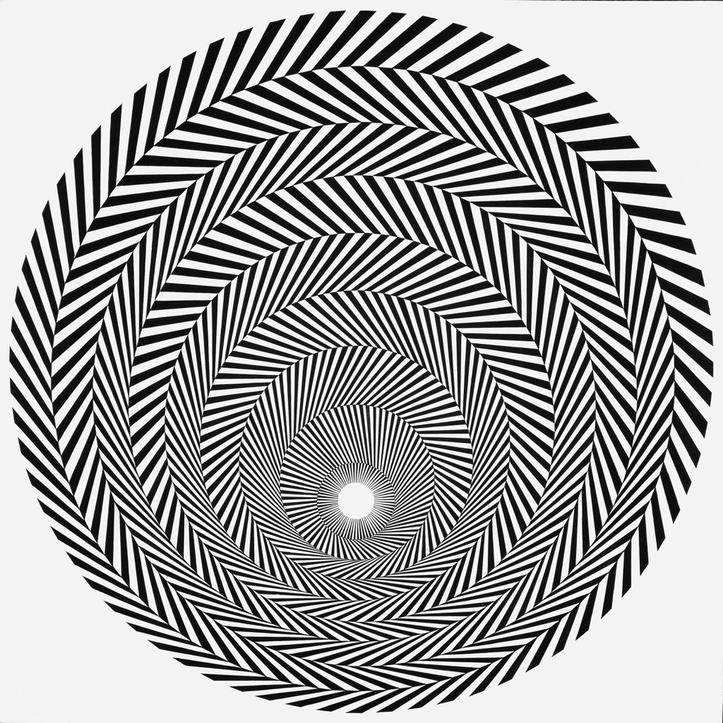 Happy birthday Bridget Riley! One of our favourite artists. 