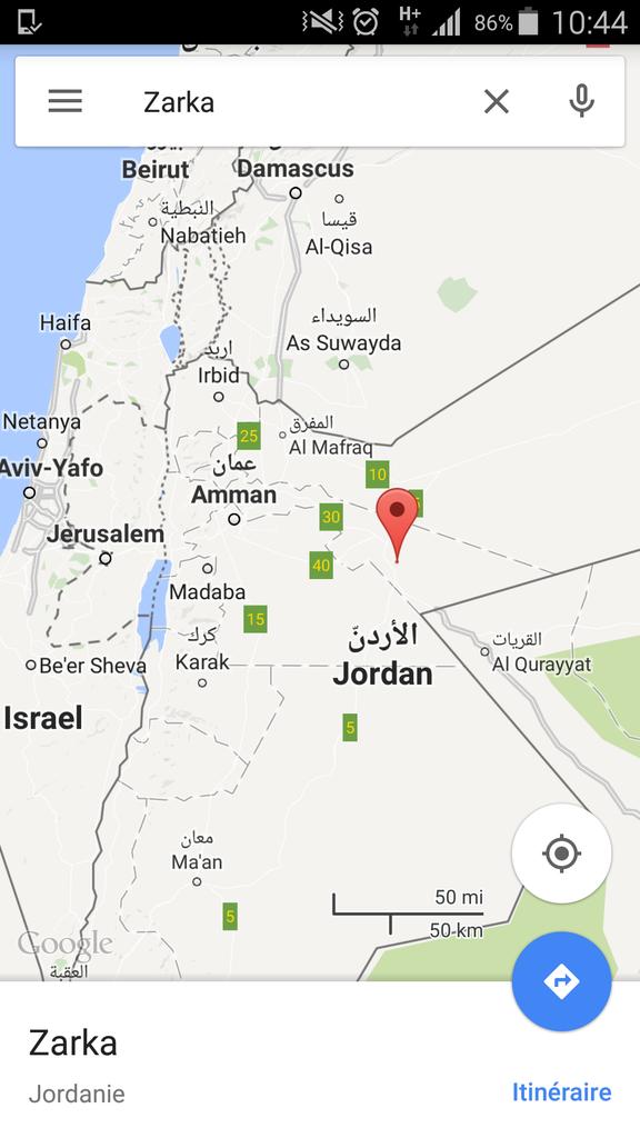 freresetlarmes's tweet photo. En route pour Zarqa, où 2 camps de réfugiés irakiens ont été montés depuis août dernier 
#JordanieRefugedeChretiens http://t.co/ExLfd6jbWr