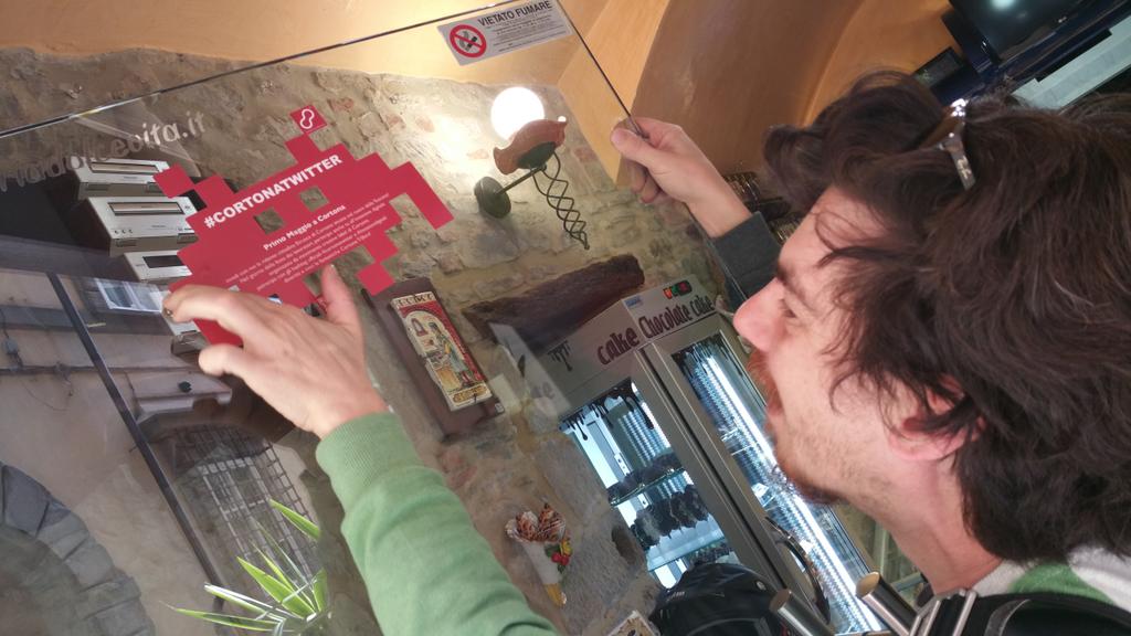 icedolcevita's tweet photo. #primomaggio #cortonatwitter #invasionidigitali a Cortona! Non Mancare, più siamo più ci divertiamo!!! http://t.co/FSxnI45C78