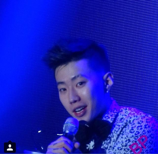  HAPPY BIRTHDAY JAY PARK!!! Love you so much. Thank you for being you       