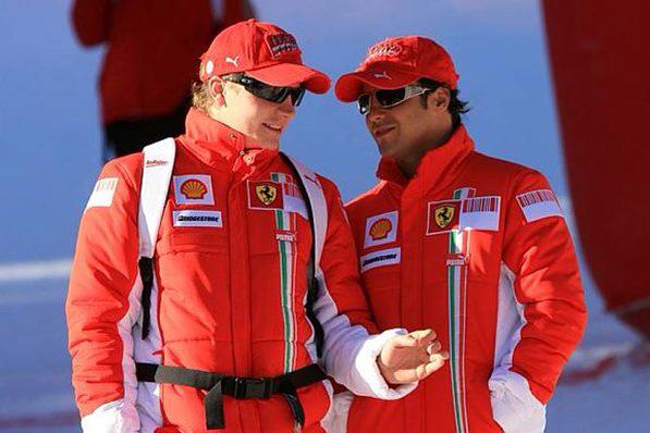 Happy 34th birthday to Felipe Massa! :) 