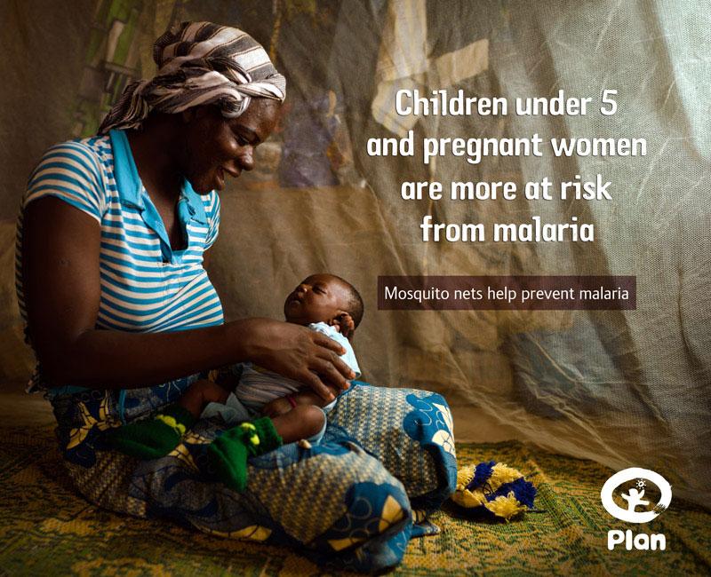 PlanTanzania's tweet photo. Children under 5 and pregnant women are more likely to experience severe #malaria #WorldMalariaDay http://t.co/LsubmaUg3e