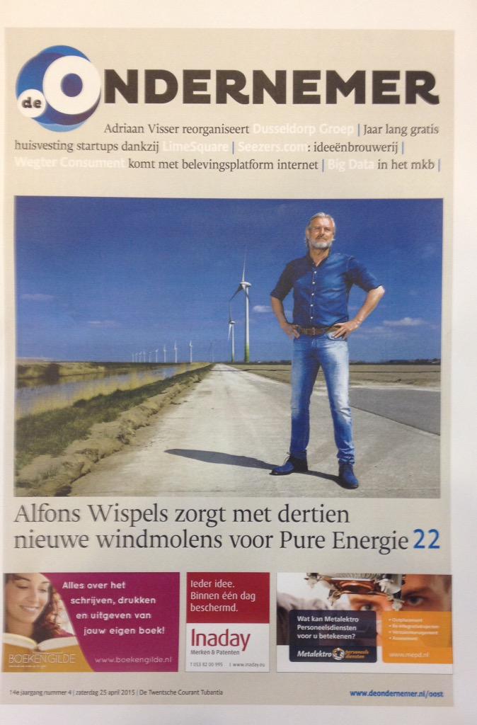 GerbenKuitert's tweet photo. Hij zit vandaag weer bij @tubantia: deOndernemer. O.a met @AlfonsWispels   @seezersib @EdwardNiemeijer @jannijkamp http://t.co/KJgqGvEwHk