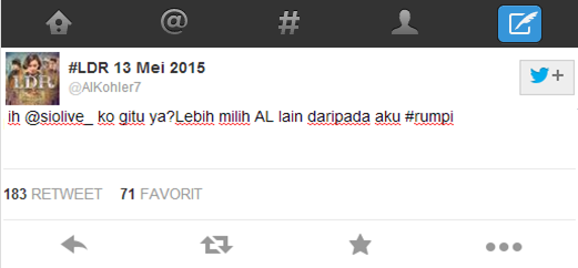siolive_40's tweet photo. ka Olive S.Pd @siolive_ coba liat stat punya si al ini?novi ka #siolive_ jg ya http://t.co/zn207HhmmI