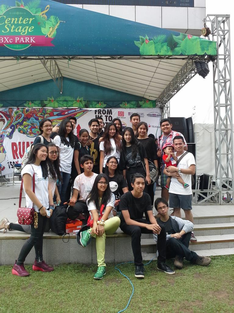 SHIBintaro's tweet photo. Thanks for ur support !! RunToPlant was rock!!! @SHIBintaro @BXchange_Mall http://t.co/jqEQIKi1FN