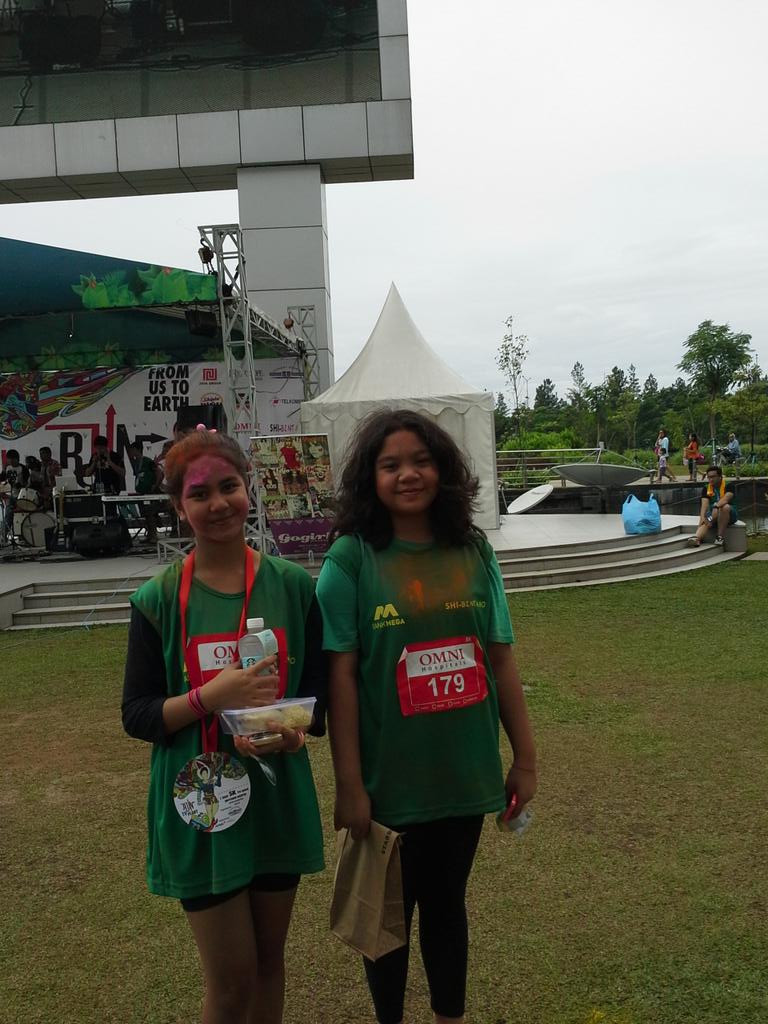 SHIBintaro's tweet photo. Thanks for ur support !! RunToPlant was rock!!! @SHIBintaro @BXchange_Mall http://t.co/jqEQIKi1FN