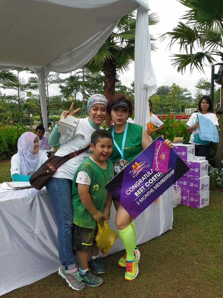 SHIBintaro's tweet photo. Thanks for ur support !! RunToPlant was rock!!! @SHIBintaro @BXchange_Mall http://t.co/jqEQIKi1FN