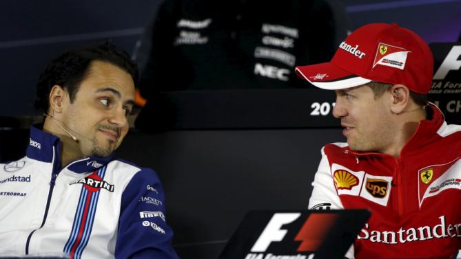 We wish a very happy 34th birthday to Felipe Massa :) 