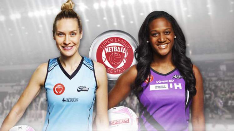 SurreyStorm's tweet photo. It's here! #GAMEDAY #FINALDAY Copper Box - are you ready for a perfect Storm?! #LetsGoStorm @SkyNetball @NetballSL http://t.co/XbRQsH8qEm