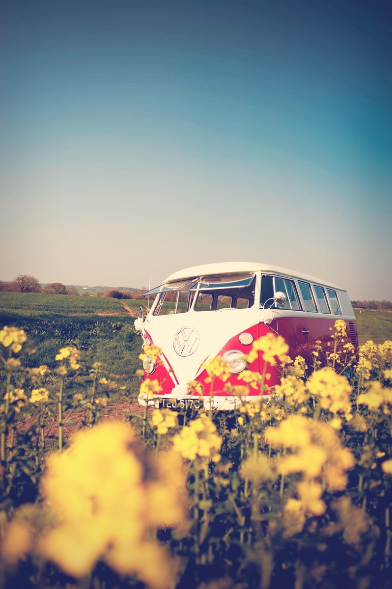 Remember we're at #nunsmere tomorrow &amp; offering £50 off any bookings taken on the day!  Lets hope the weather's kind!