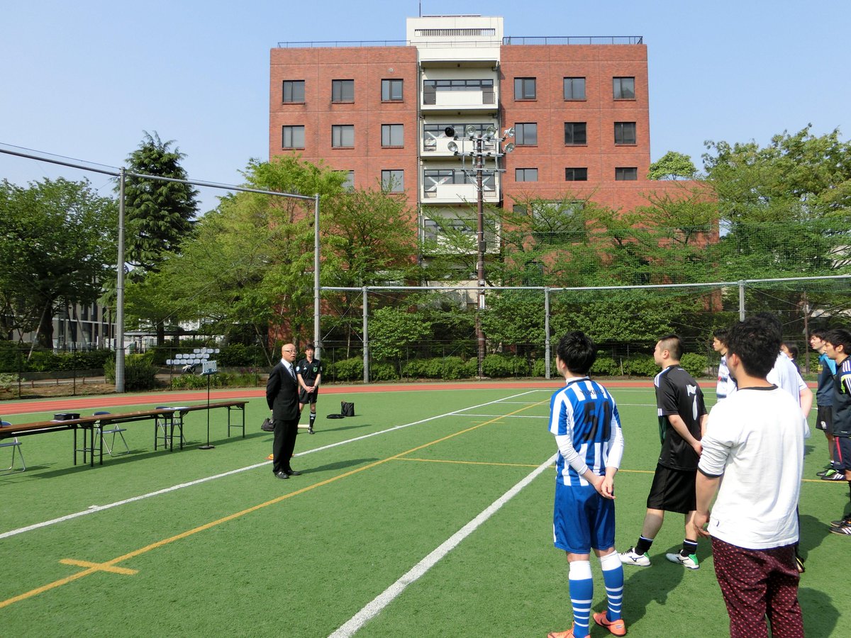 品川区フットサルリーグ Sff公式 On Twitter 開会式が４月２５日 土 しながわ中央公園にて行われました 品川区サッカー協会 会長 審判委員会 委員長より ご挨拶をいただき 全国青年大会東京都代表決定戦 東京都地区フットサルフィスティバル へ選出チームを